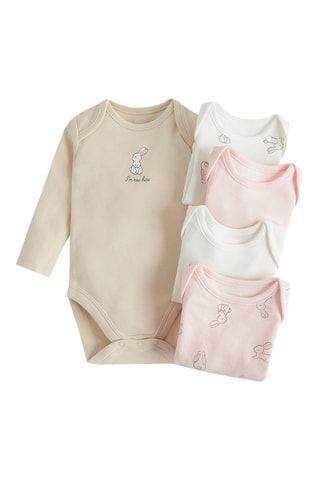 5 bodys - Beige