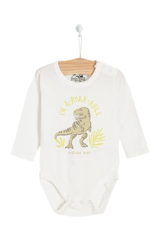 2 bodys Jurassic World - Multicolore