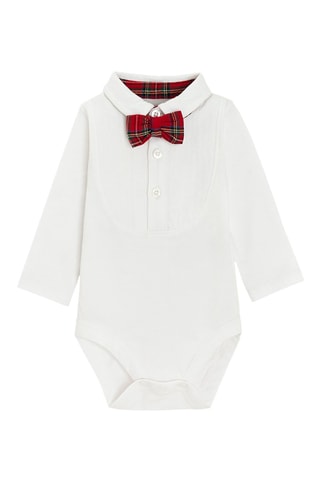 Body-chemise - Multicolore