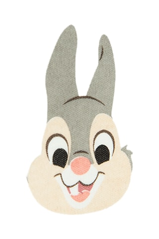 3 bodys Disney et Looney Tunes - Blanc et rose