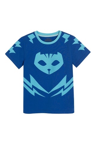 Pyjama Yoyo Pyjamasques - Bleu foncé