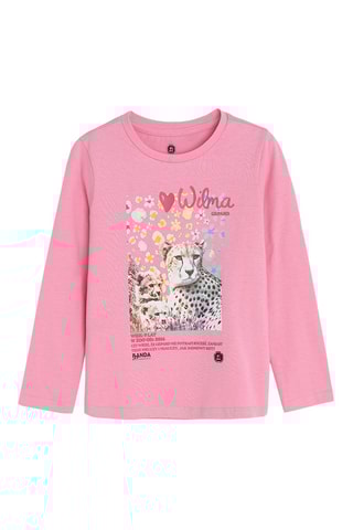 T-shirt Wilma - Rose