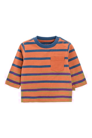 3 t-shirts - Multicolore