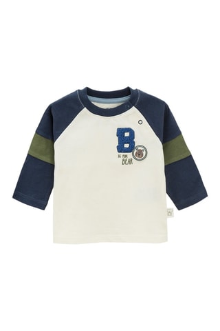 3 t-shirts - Multicolore