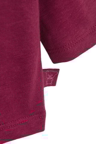 T-shirt - Bordeaux