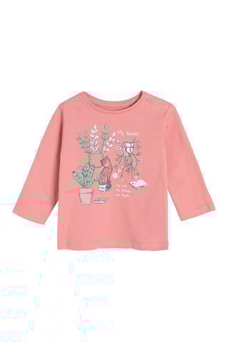 T-shirt - Rose