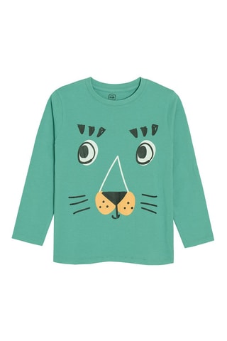 T-shirt - Vert