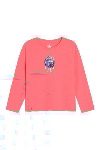 T-shirt - Rose