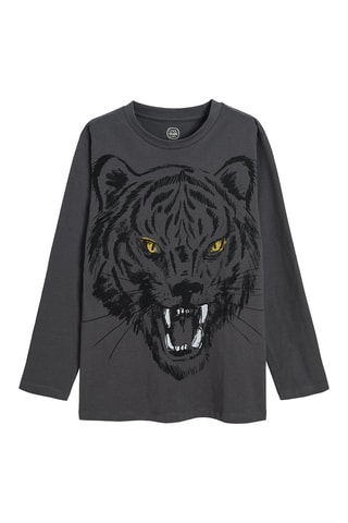 T-shirt - Anthracite