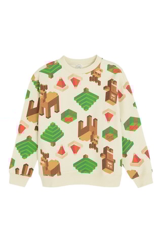 T-shirt - Beige