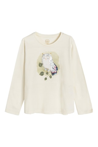 T-shirt - Ecru