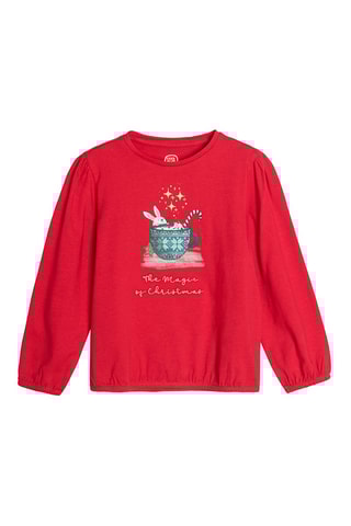 T-shirt - Rouge