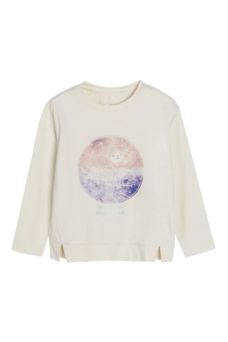 T-shirt - Ecru