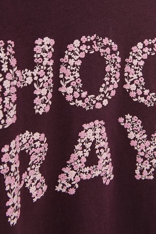 T-shirt - Marron