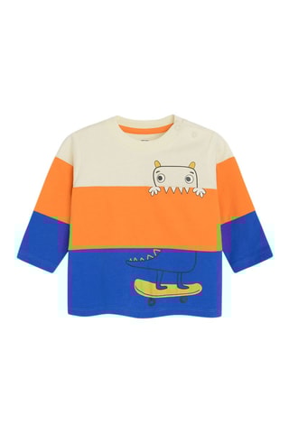 T-shirt - Ecru