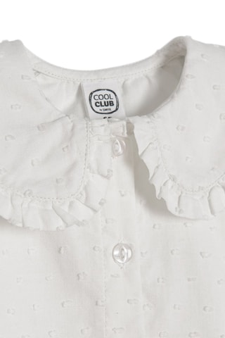 Blouse - Blanc