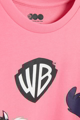 Sweat Looney Tunes - Rose