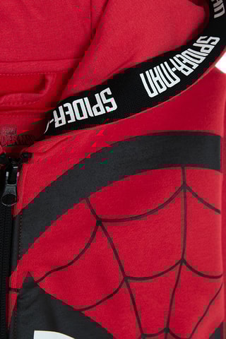 Sweat Spider-Man Avengers Marvel - Rouge