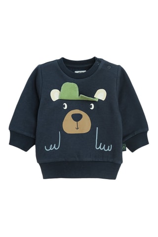 Sweat - Bleu marine
