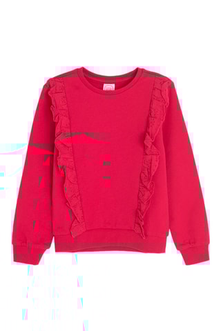Sweat - Rouge