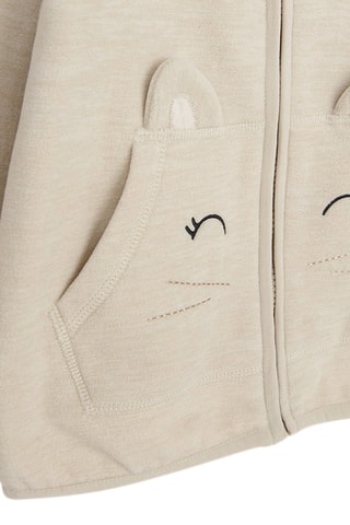 Sweat - Blanc