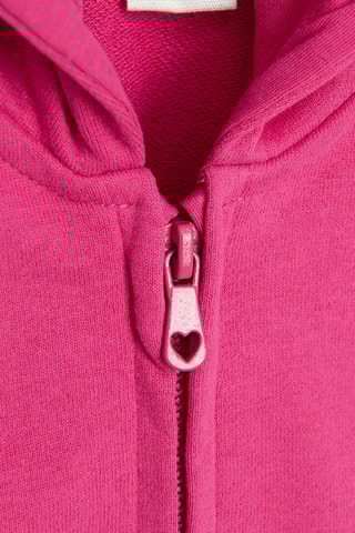 Sweat à capuche - Fuchsia
