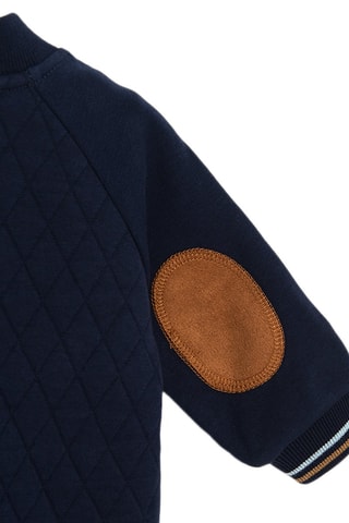 Sweat - Bleu marine