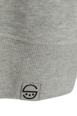 Sweat - Gris clair chiné