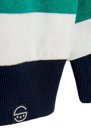 Sweat - Vert chiné