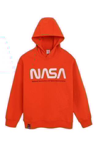Sweat NASA - Rouge
