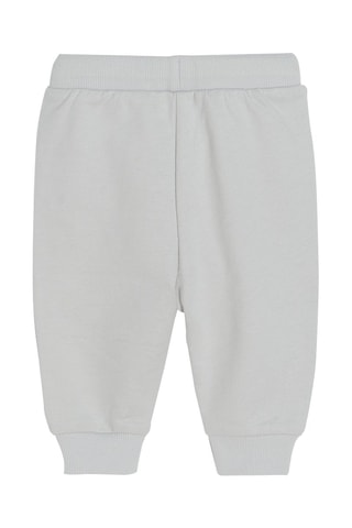 Sweat et jogging - Blanc et gris clair