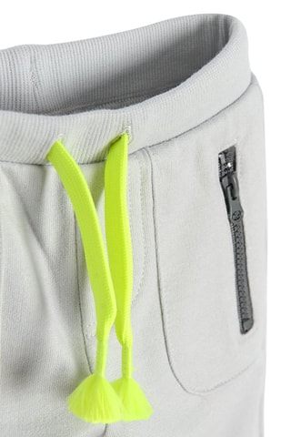 Sweat et jogging - Blanc et gris clair