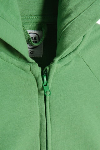 Sweat à capuche - Vert clair