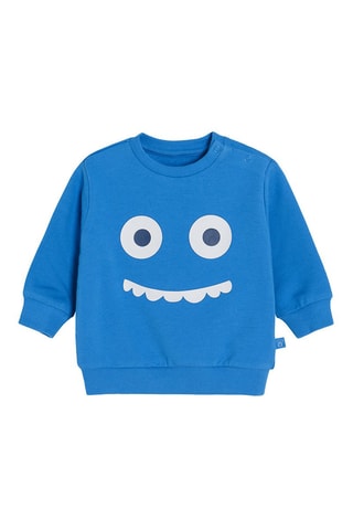 Sweat - Bleu clair