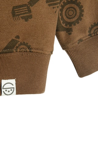 Sweat - Marron