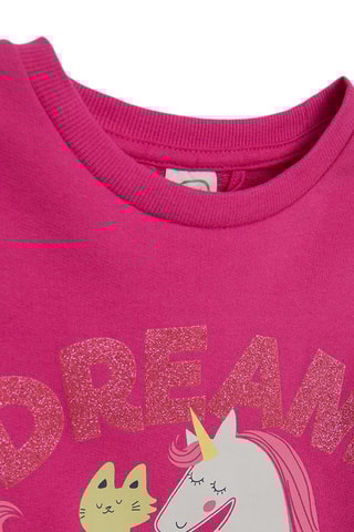 Sweat - Fuchsia
