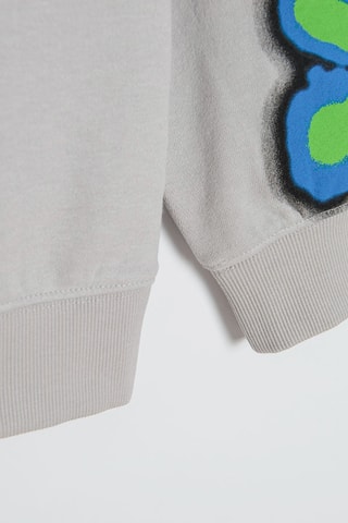 Sweat - Gris clair