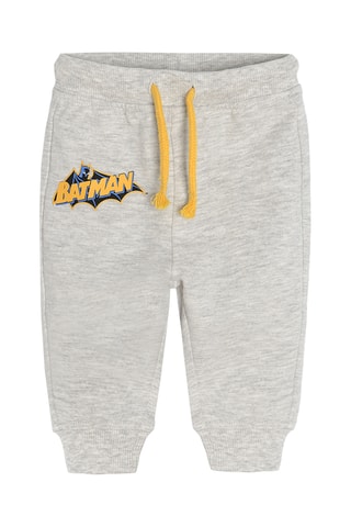 Sweat et jogging Batman La Ligue des Justiciers DC Comics - Jaune et gris clair chiné