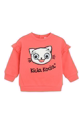 Sweat Kicia Kocia - Rouge