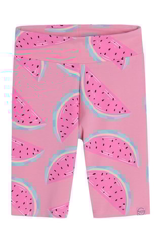 Cycliste - Rose