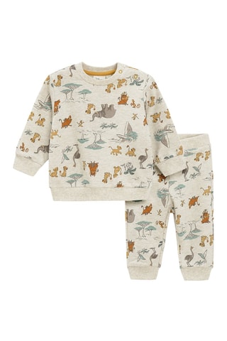 Sweat et jogging Le Roi Lion Disney - Multicolore
