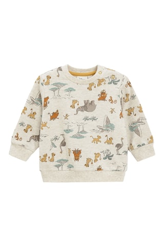 Sweat et jogging Le Roi Lion Disney - Multicolore