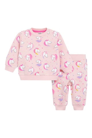 Sweat et jogging - Rose clair