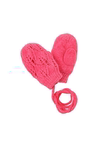 Moufles - Fuchsia