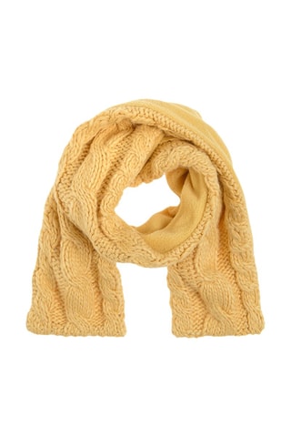 Echarpe Jaune