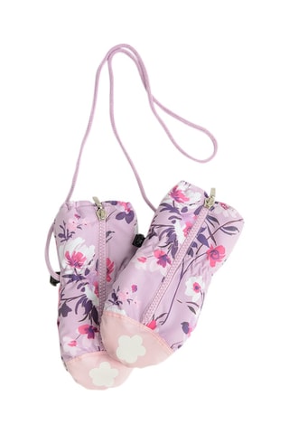 Gants - Rose