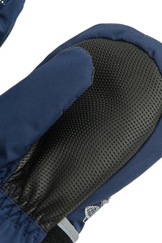 Gants - Bleu marine
