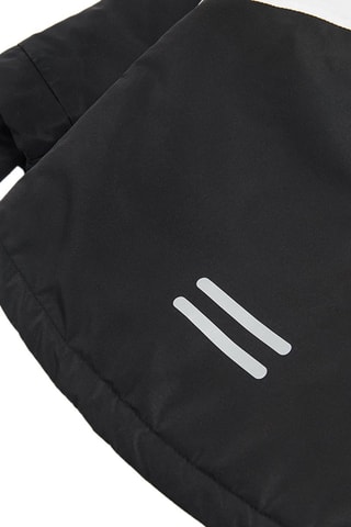 Veste de ski Blanc et noir