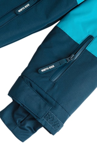Veste de ski - Vert