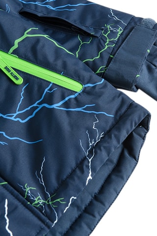 Veste de ski - Bleu